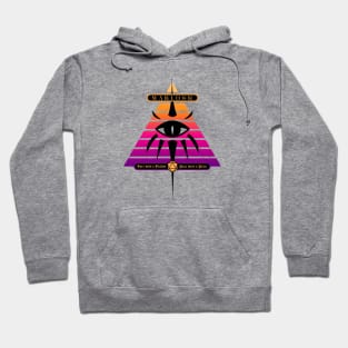 Warlock Sunset Hoodie